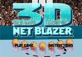 Онлайн игра 3D Net Blazer