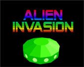Онлайн игра Alien Invasion