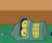 Онлайн игра Bender Racer