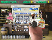 Онлайн игра Bin Laden Liquors