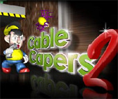 Онлайн игра Cable Capers 2