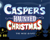 Онлайн игра Caspers Haunted Christmas