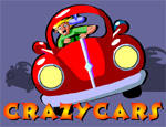 Онлайн игра Crazy Car