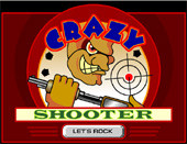 Онлайн игра Crazy Shooter