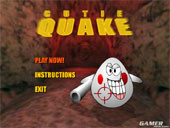 Онлайн игра Cutie Quake