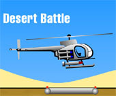 Онлайн игра Desert Battle