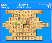 Онлайн игра Flash Mahjongg