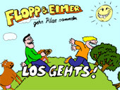 Онлайн игра Flopp And Eimer