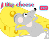 Онлайн игра I Like Cheese