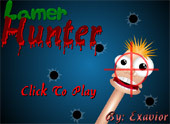 Онлайн игра Lamer Hunter
