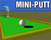 Онлайн игра Mini Putt 2