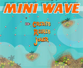 Онлайн игра Mini Wave