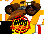 Онлайн игра Pmg Racing