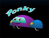 Онлайн игра Ponky