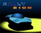 Онлайн игра Rally 2100