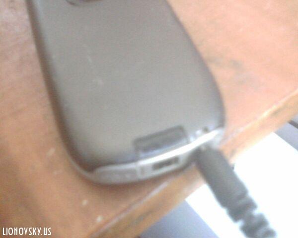 Корпус Nokia 3120c